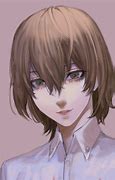 Image result for Akechi Hair