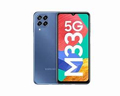 Image result for Samsung Galaxy M33 5G Inblue