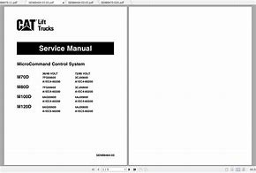 Image result for Cat Service Manual PDF