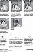 Image result for Masater Lock Instructions