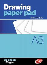 Image result for A3 Drawing Paper