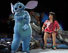 Image result for Disney On Ice Lilo and Stitch