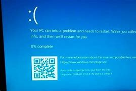 Image result for Computer Stuck Error Screen
