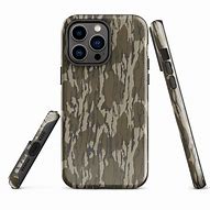 Image result for iPhone X Bottomlands Camo Case