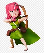 Image result for Clash of Clans Archer