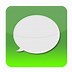 Image result for iPhone 3 Message Icon