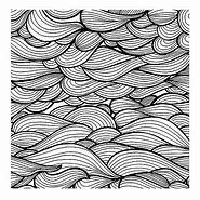Image result for Black and White Art Patterns