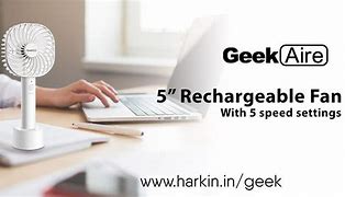 Image result for Geek Aire Charger Replacement
