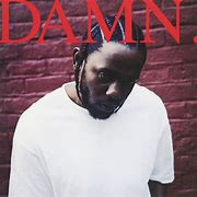 Image result for Kendrick Lamar Damn CD-Cover
