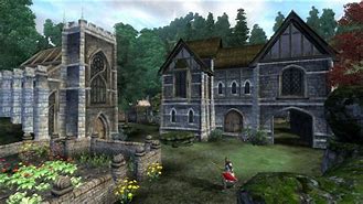 Image result for The Elder Scrolls IV Oblivion Knights of Nine