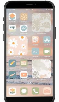Image result for Pictures of iPhone Home Screen App