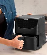 Image result for Cosori Air Fryer Cooking Fresh Fish