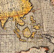 Image result for Ancient China World Map