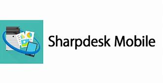 Image result for Sharpdesk App