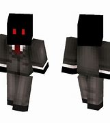 Image result for Completely Invisible Minecraft Skin