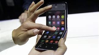 Image result for Galaxy Flip Phone