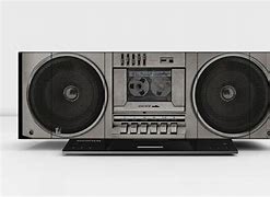 Image result for Loud Boombox