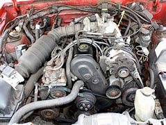 Image result for lx mustang engine