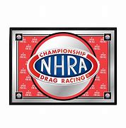 Image result for Flaming Headers NHRA Logo