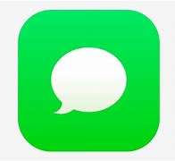 Image result for iPhone Text Message Icon