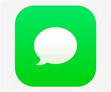 Image result for iPhone White Outline Message Icon