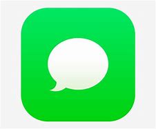 Image result for iPhone Text Message Icon