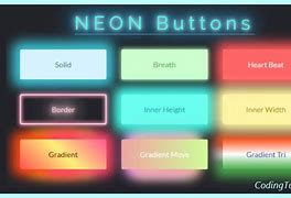 Image result for Best Button Neon