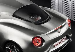 Image result for Alfa Romeo 4C Liquid Silver