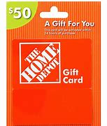 Image result for Home Depot E-Gift Card