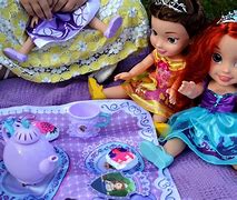 Image result for Disney Princess Toddler Dolls