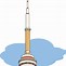Image result for Water Tower Clip Art
