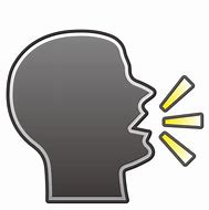 Image result for Guy Talking Emoji On Black Fundal