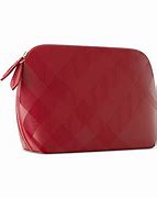 Image result for Coty CRM Relaunch Burberry Pouch