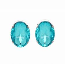 Image result for Blue Fringe Earrings