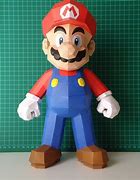 Image result for Wii Papercraft