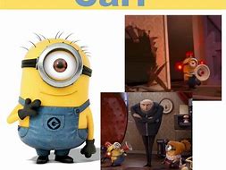 Image result for Minions Characters Carl