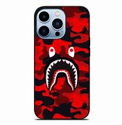 Image result for iPhone SE BAPE Case with Screen Detector