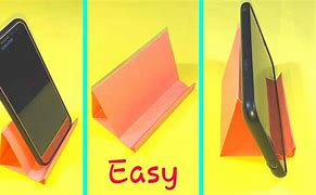 Image result for Origami Phone Stand