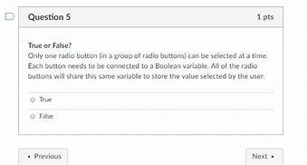 Image result for The False Radio Button