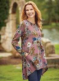 Image result for Tunic Tops with Pockets