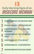 Image result for Insecure Females