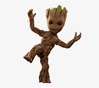 Image result for Guardians of the Galaxy Groot Dancing