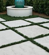 Image result for Landscaping with Pavers and Ledger Panels