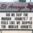 Image result for Arroyo Signs