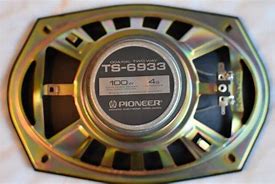 Image result for Vintage Pioneer 6X9