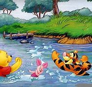 Image result for Vintage Winnie the Pooh Books