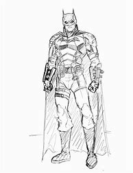 Image result for Drawing Batman Concept Art