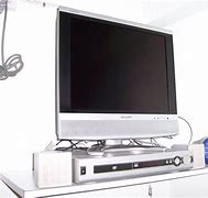 Image result for LCD TV with DVD Player