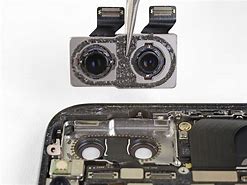 Image result for iPhone X Rear Camara