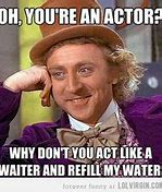 Image result for Drama Class Memes